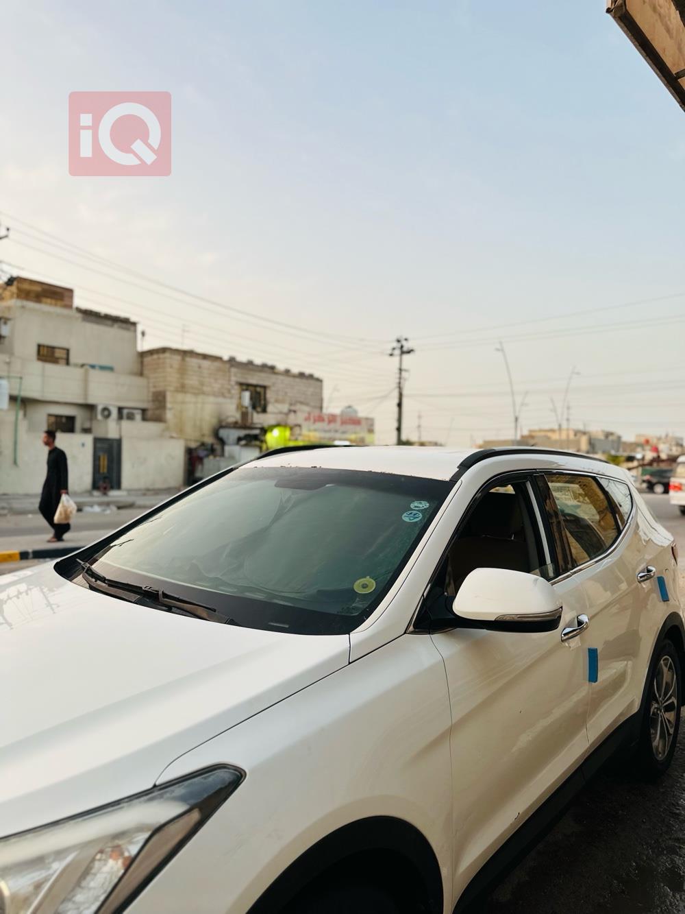هيونداي سانتافي